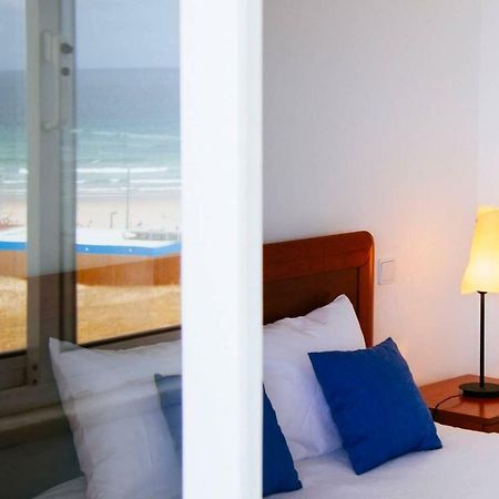 Panoramic Beach View Apartment Кошта-да-Капаріка Екстер'єр фото