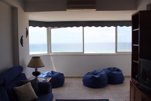 Panoramic Beach View Apartment Кошта-да-Капаріка Екстер'єр фото