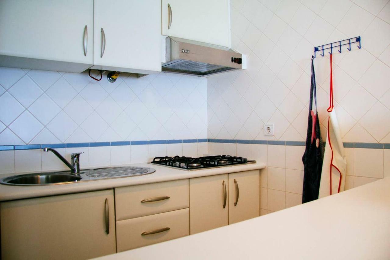 Panoramic Beach View Apartment Кошта-да-Капаріка Екстер'єр фото