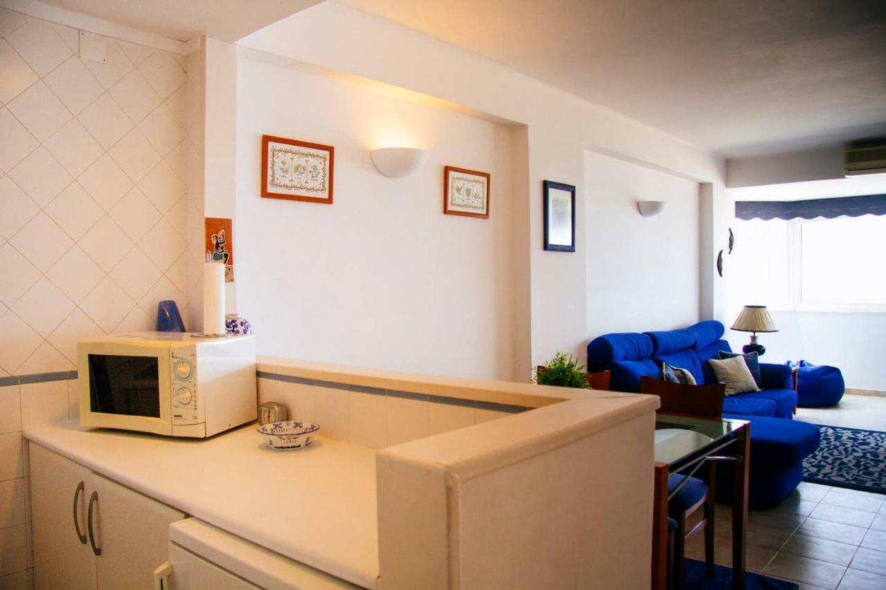 Panoramic Beach View Apartment Кошта-да-Капаріка Екстер'єр фото