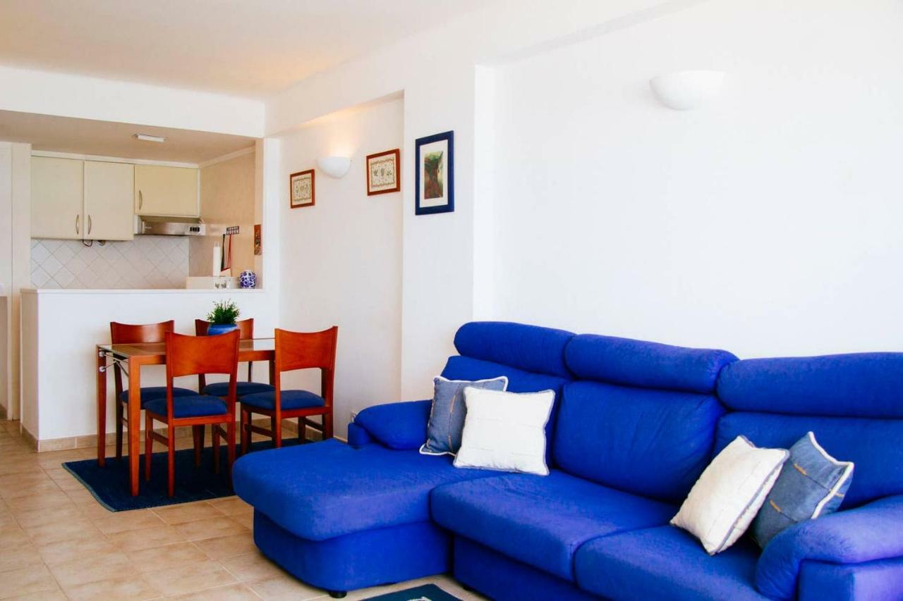 Panoramic Beach View Apartment Кошта-да-Капаріка Екстер'єр фото